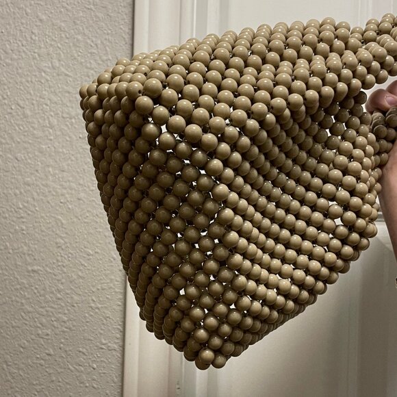 Mini Beaded Handbag - Picture 10 of 16